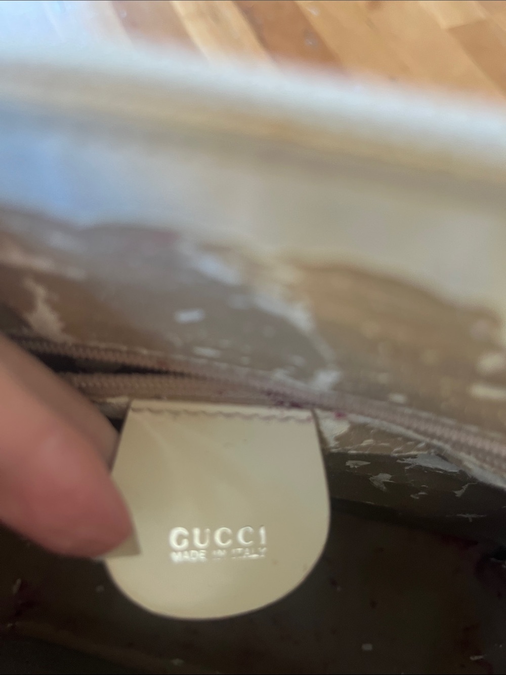 Gucci bag - Picture 9 of 11